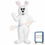 Bunny Hopp Lightweight Mascot Costume