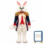 Colonel Wendell Lightweight Mascot Costume