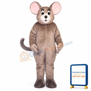 Noel Mouse Lightweight Mascot Costume