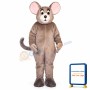Noel Mouse Lightweight Mascot Costume