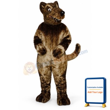 Sewer Rat Lightweight Mascot Costume