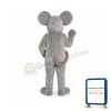 Mouse Lightweight Mascot Costume