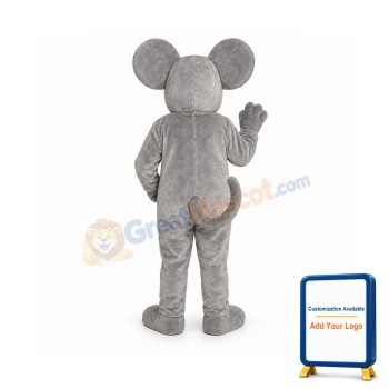 Mouse Lightweight Mascot Costume
