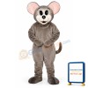 House Mouse Lightweight Mascot Costume