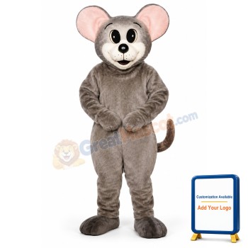 House Mouse Lightweight Mascot Costume