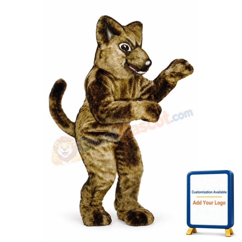 Rat Lightweight Mascot Costume