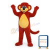 Goofy Mouse Lightweight Mascot Costume