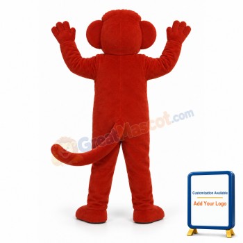 Goofy Mouse Lightweight Mascot Costume
