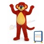 Goofy Mouse Lightweight Mascot Costume