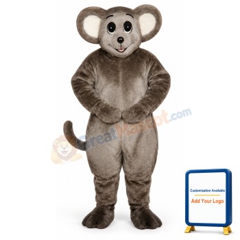 Georgie Mouse Lightweight Mascot Costume