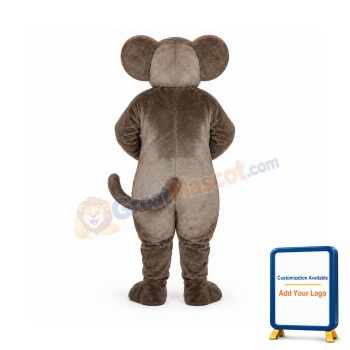 Georgie Mouse Lightweight Mascot Costume
