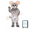 Cute Mouse Lightweight Mascot Costume