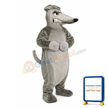 Ismella Rat Lightweight Mascot Costume