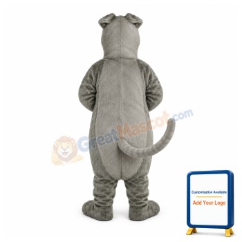 Ismella Rat Lightweight Mascot Costume