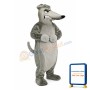 Ismella Rat Lightweight Mascot Costume
