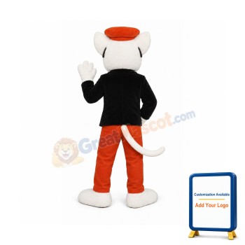 Radical Rat Lightweight Mascot Costume