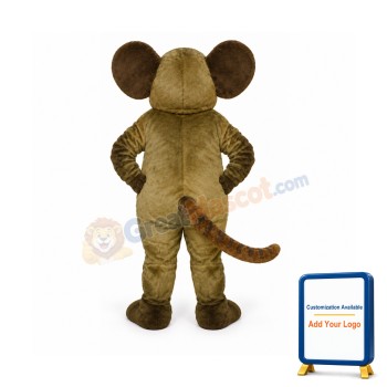 Fat Rat Lightweight Mascot Costume