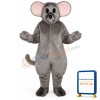 Christopher Mouse Lightweight Mascot Costume
