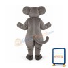 Christopher Mouse Lightweight Mascot Costume