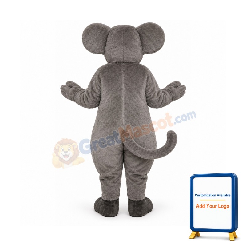 Christopher Mouse Lightweight Mascot Costume
