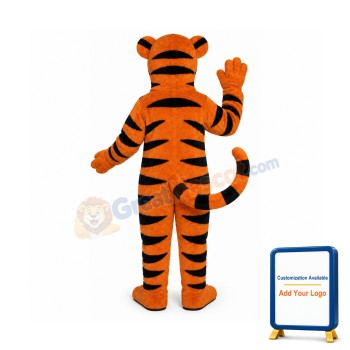 Toy Tiger Lightweight Mascot Costume