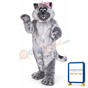 Tabitha Cat Lightweight Mascot Costume