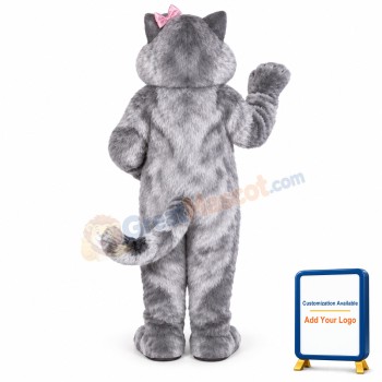 Tabitha Cat Lightweight Mascot Costume