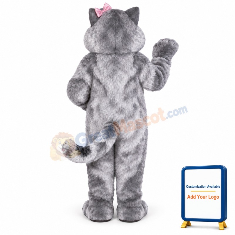 Tabitha Cat Lightweight Mascot Costume