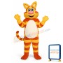 Tabby Cat Lightweight Mascot Costume