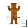 Baby Cougar Lightweight Mascot Costume