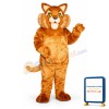 Thomas Cat Lightweight Mascot Costume