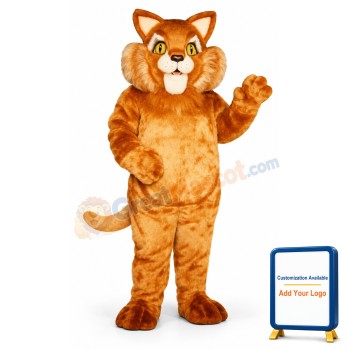Thomas Cat Lightweight Mascot Costume