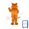 Thomas Cat Lightweight Mascot Costume