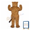 Spotted Cat Lightweight Mascot Costume