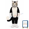 Carlisle Cat Lightweight Mascot Costume