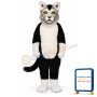 Carlisle Cat Lightweight Mascot Costume