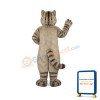 Lynx Lightweight Mascot Costume