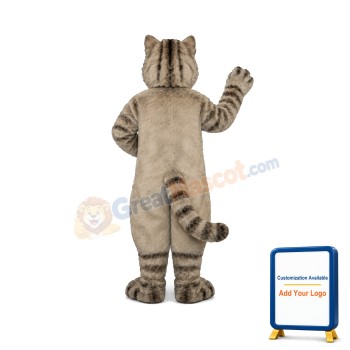Lynx Lightweight Mascot Costume