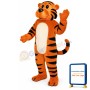 Sunny Tiger Lightweight Mascot Costume