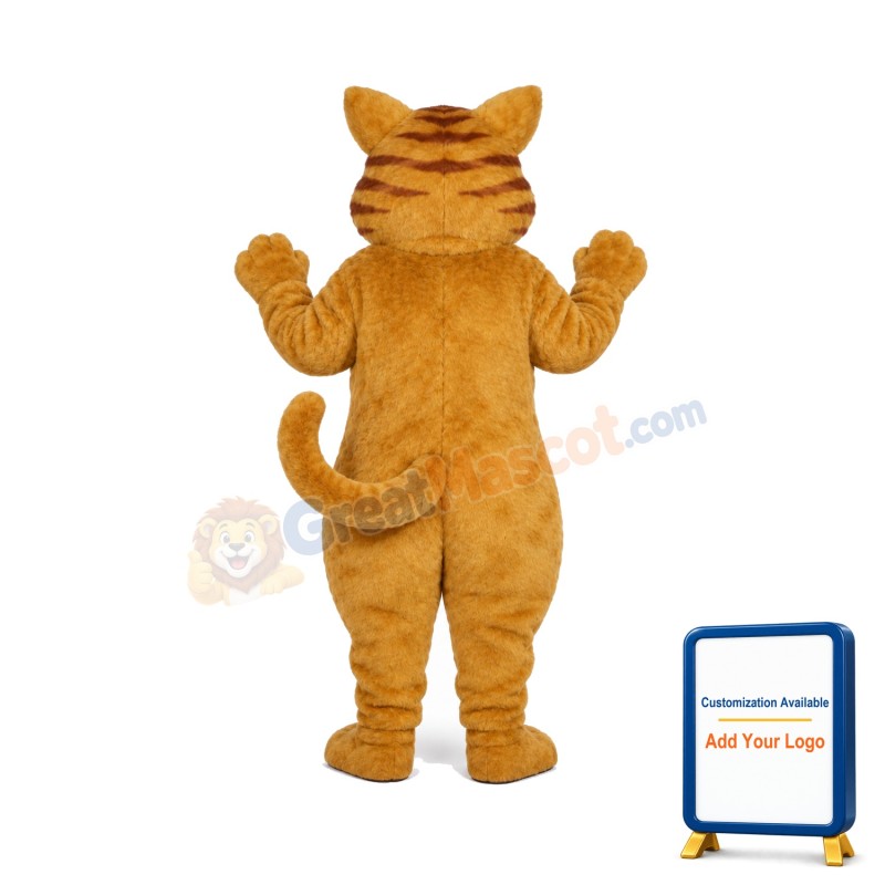 Sugar Kitty Lightweight Mascot Costume
