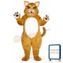 Sugar Kitty Lightweight Mascot Costume