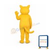 Smug Cat Lightweight Mascot Costume