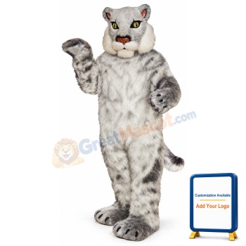 Bobcat Lightweight Mascot Costume
