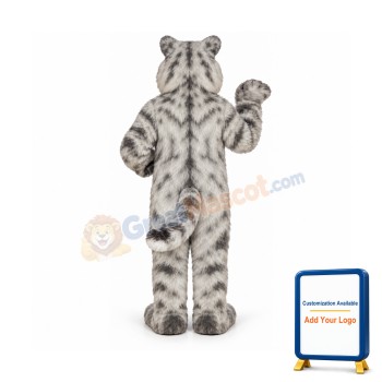 Bobcat Lightweight Mascot Costume