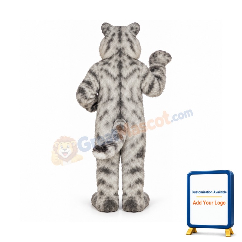 Bobcat Lightweight Mascot Costume