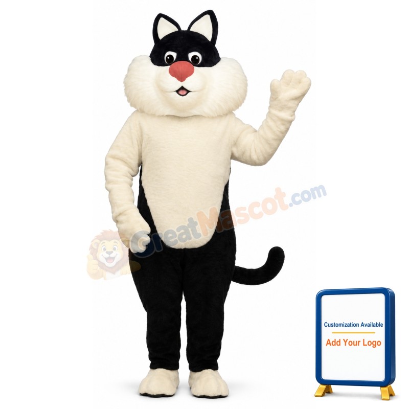 Meow Cat Lightweight Mascot Costume