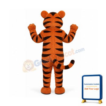 Tiger Cub Lightweight Mascot Costume