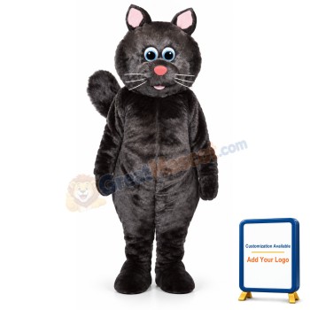 Big Kitty Lightweight Mascot Costume