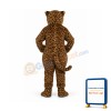 Cheetah Lightweight Mascot Costume