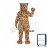 Spotted Lynx Lightweight Mascot Costume